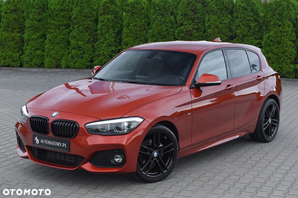 BMW Seria 1 116i Edition M Sport Shadow - 18