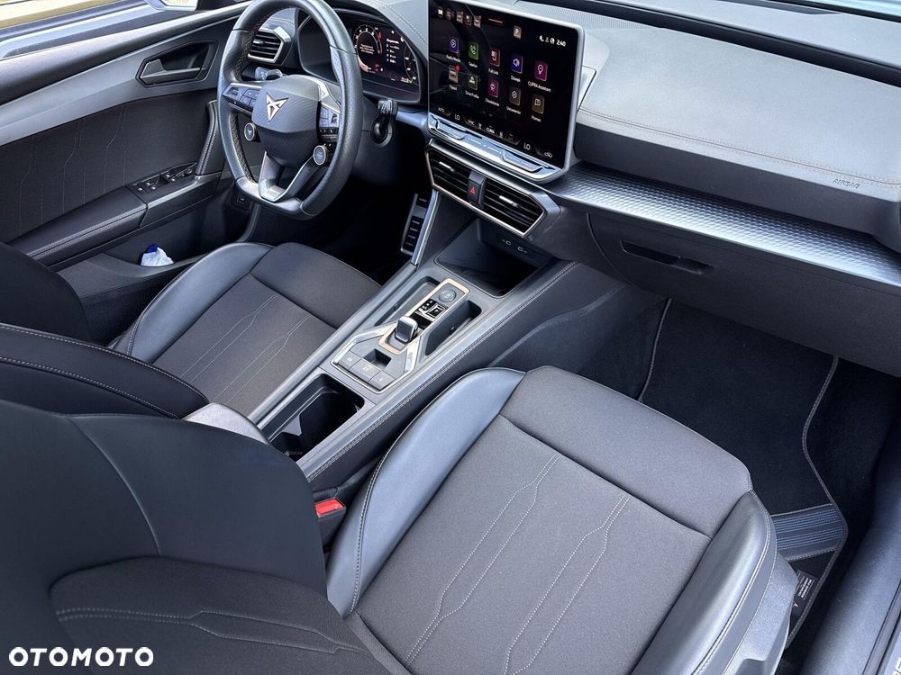 Cupra Leon Sportstourer - 12