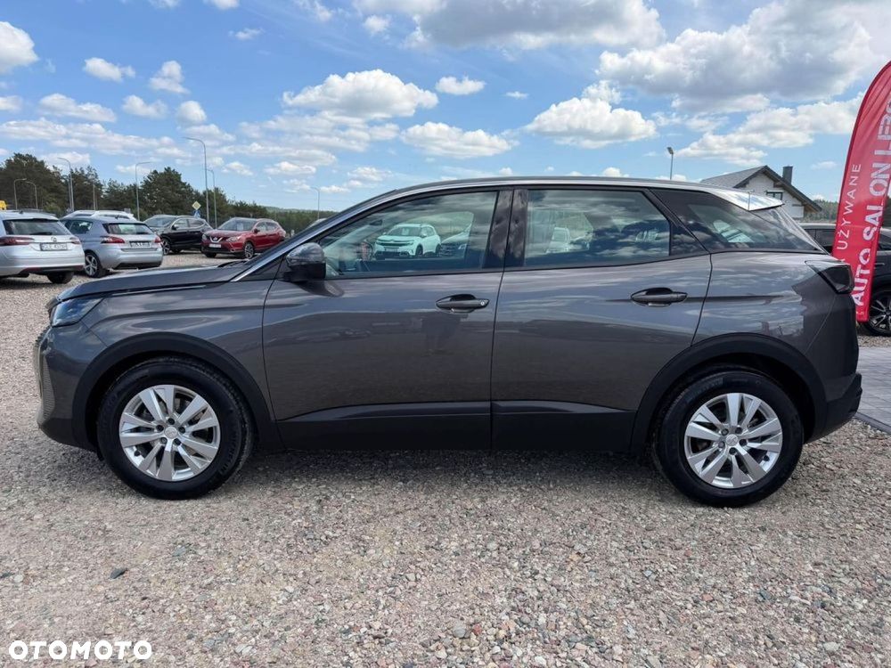 Peugeot 3008 - 3