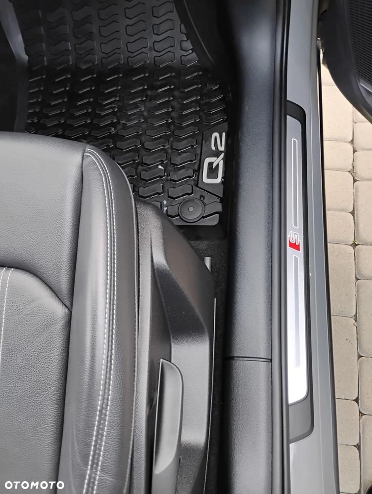 Audi Q2 2.0 TDI Quattro Sport S tronic - 14