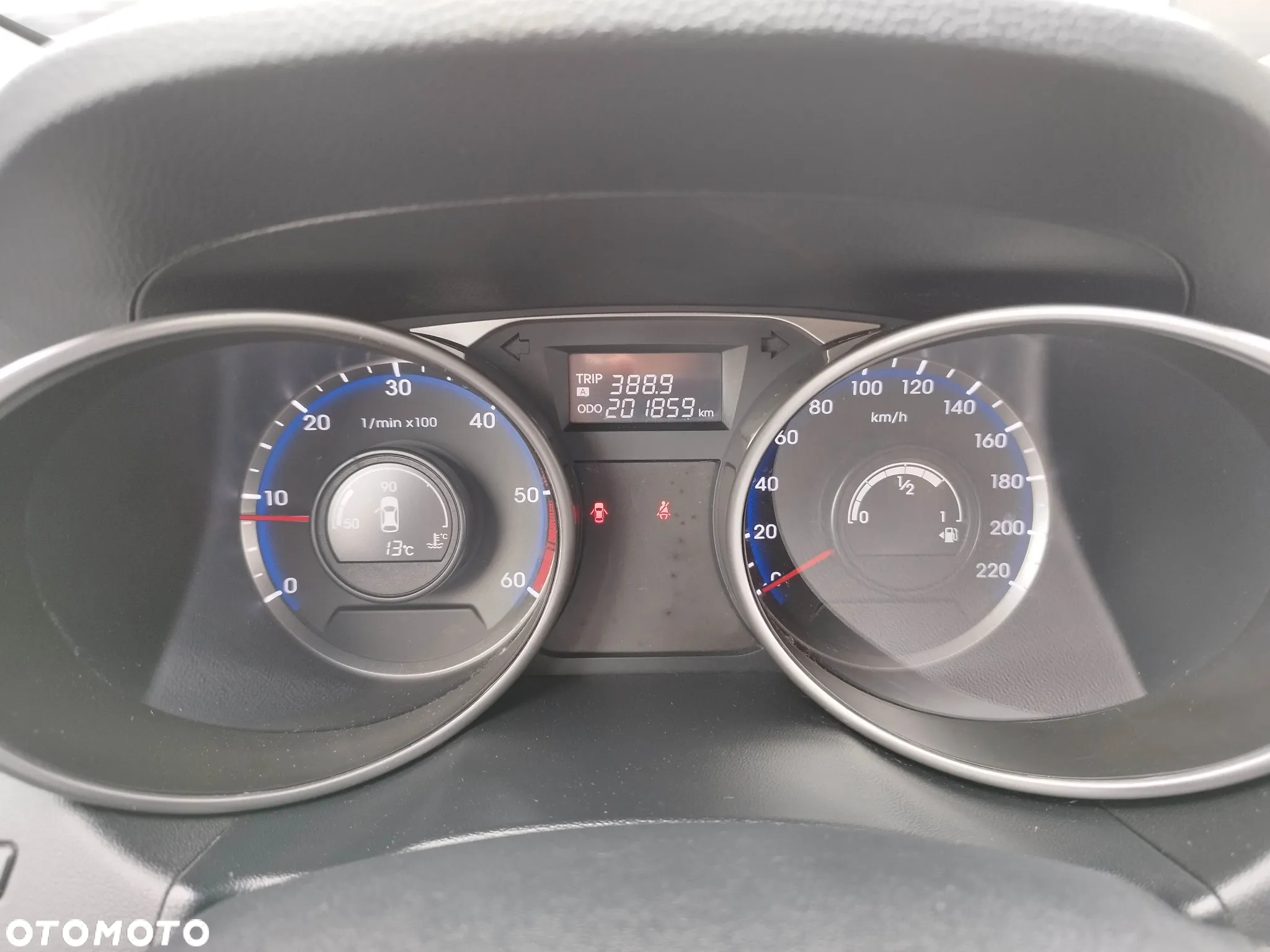 Hyundai ix35 2.0 CRDi Comfort 2WD - 13