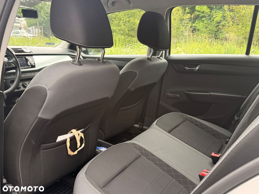 Skoda Fabia 1.0 TSI Ambition - 20