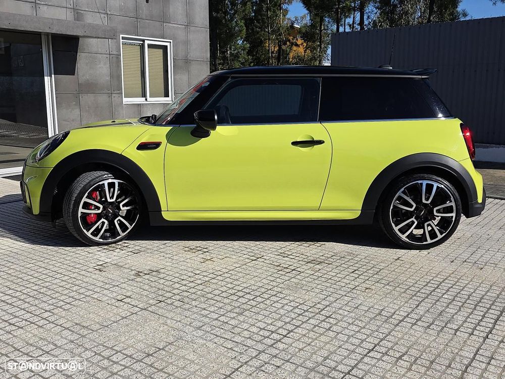 MINI 3 Portas John Cooper Works Auto Desportiva - 19