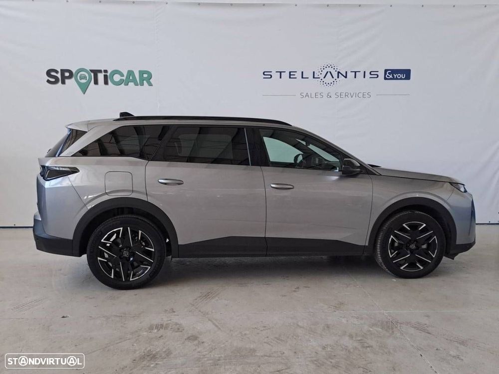 Peugeot 5008 1.2 Hybrid Allure e-DCS6 - 4