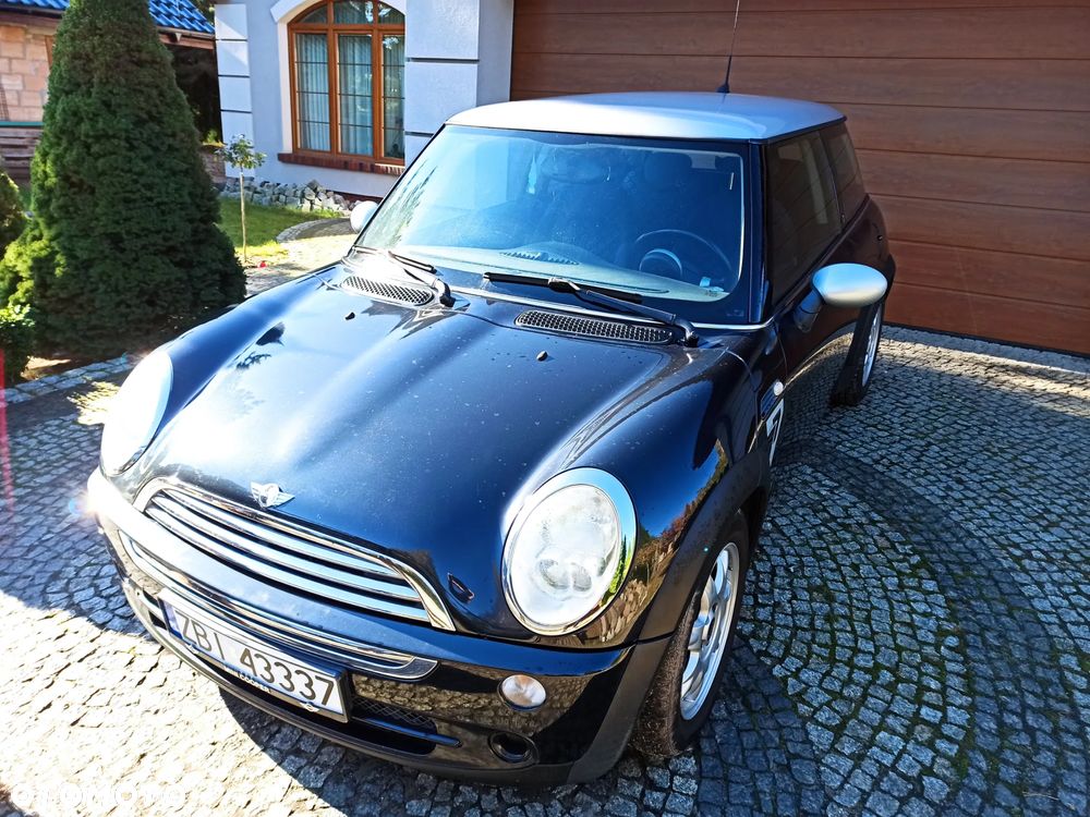 MINI Cooper Seven - 37