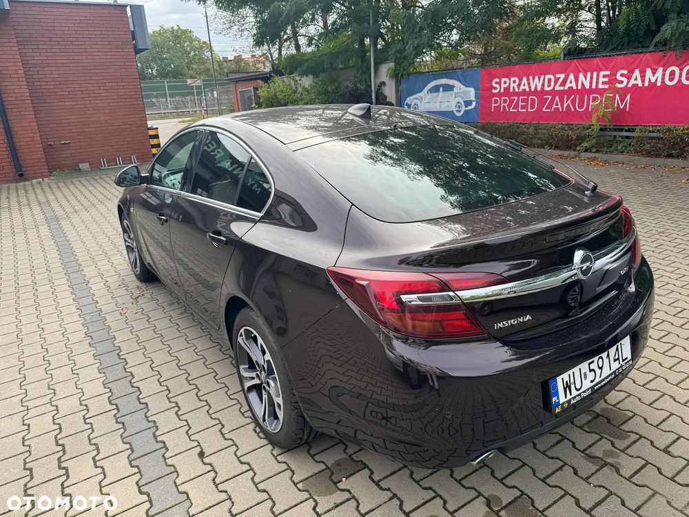 Opel Insignia 2.0 CDTI Cosmo - 3