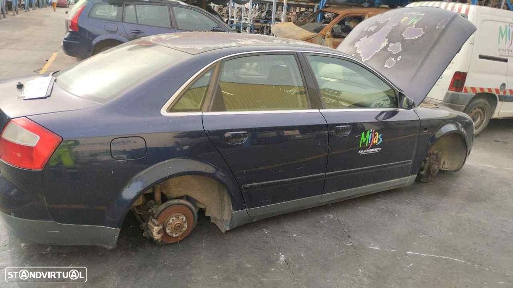 MOTOR COMPLETO AUDI A4 BERLINA 8E - 1