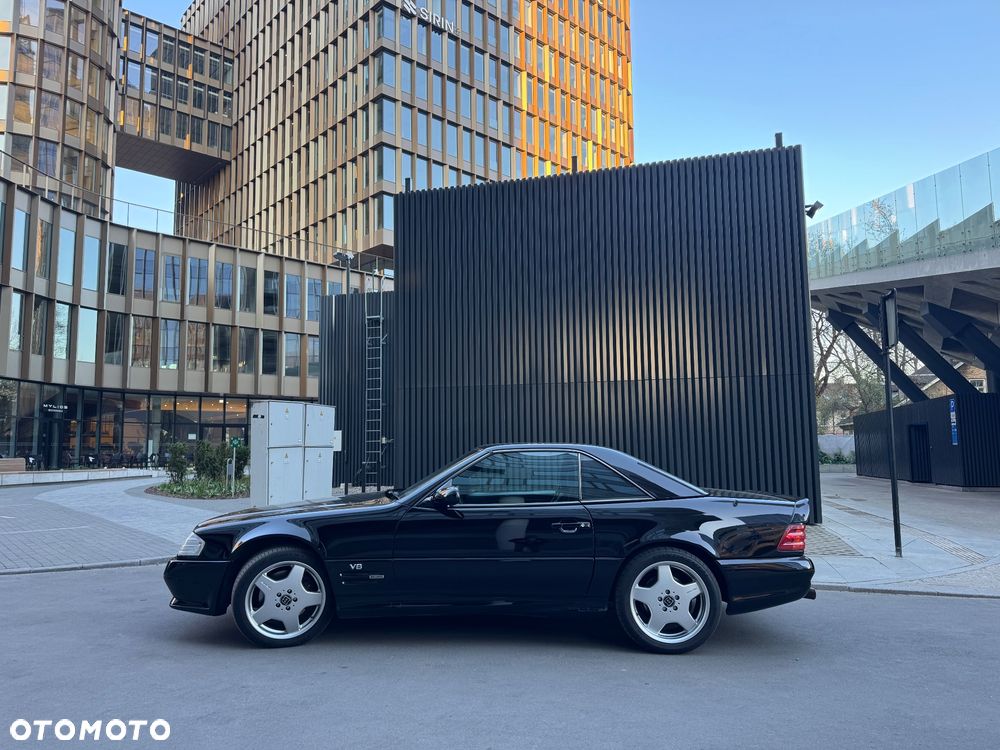 Mercedes-Benz SL - 2
