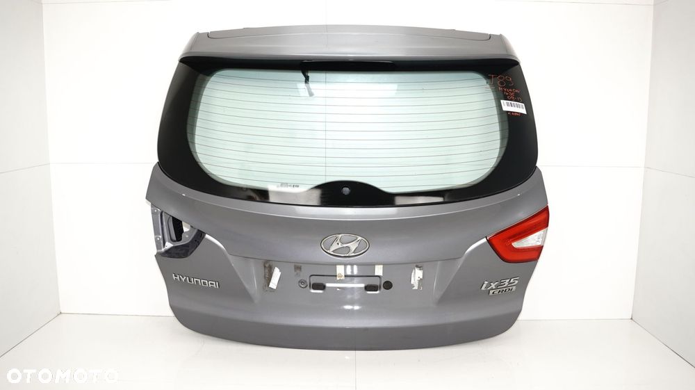 KLAPA BAGAŻNIKA TYŁ HYUNDAI IX35 09-13R # - 1