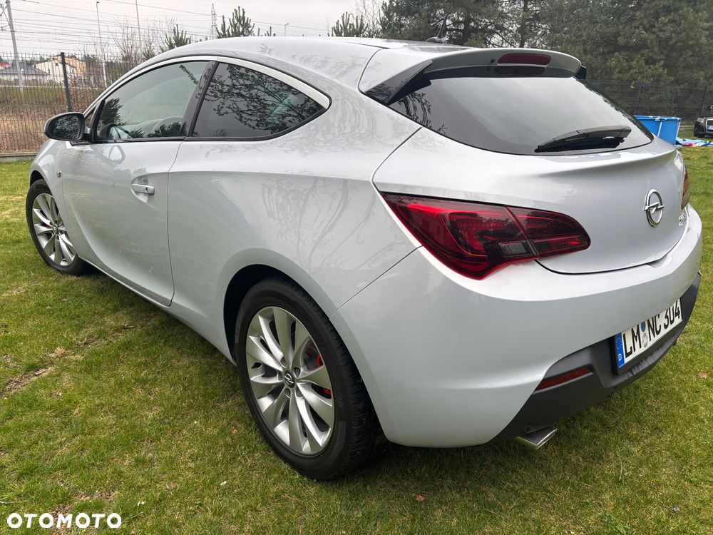 Opel Astra 1.4 Turbo Innovation - 3