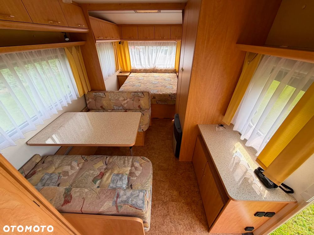 Burstner Ventana - 16