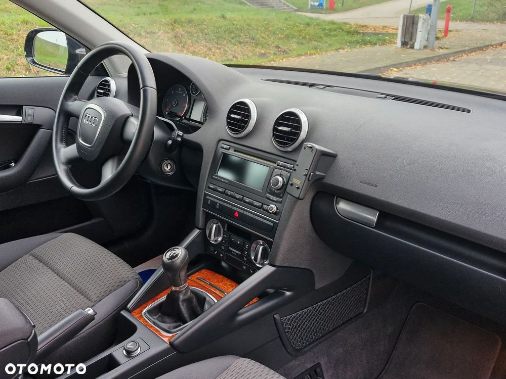Audi A3 Sportback - 24