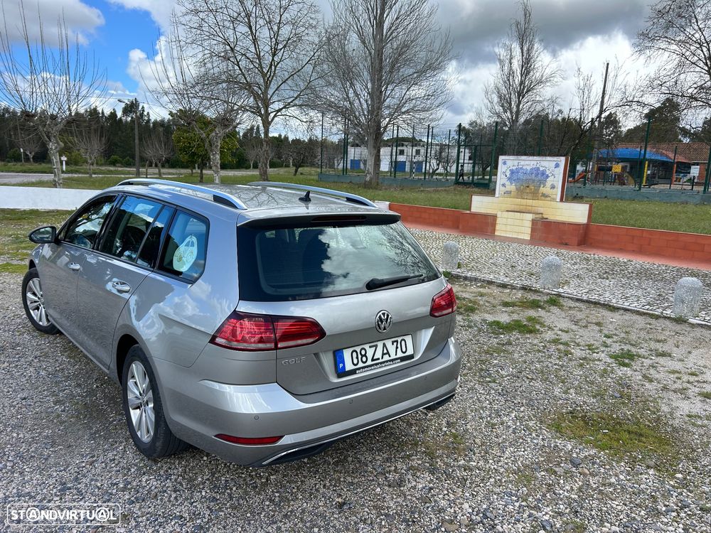 VW Golf Variant 1.6 TDi Confortline - 2