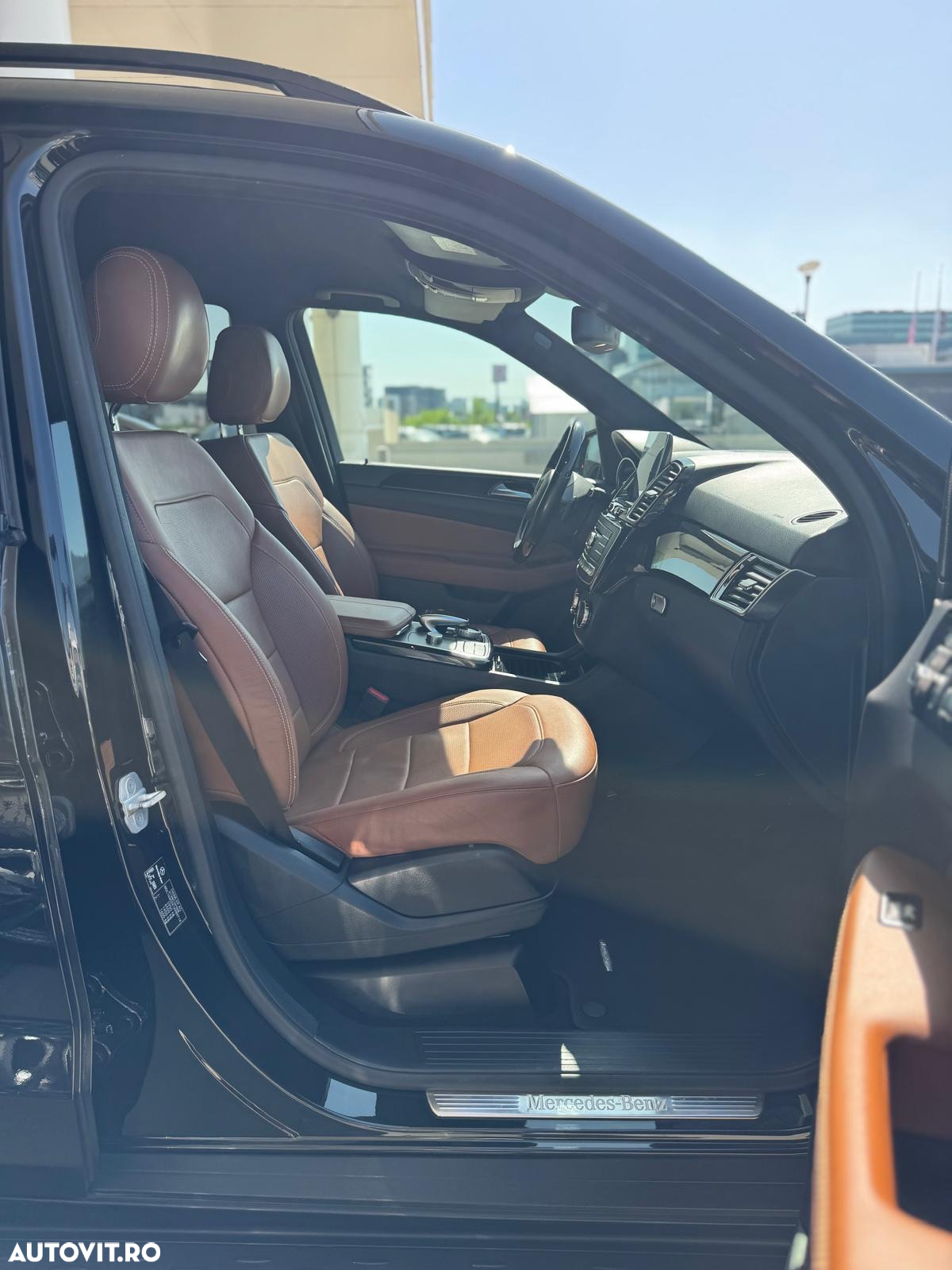 Mercedes-Benz GLE 350 d 4MATIC - 23