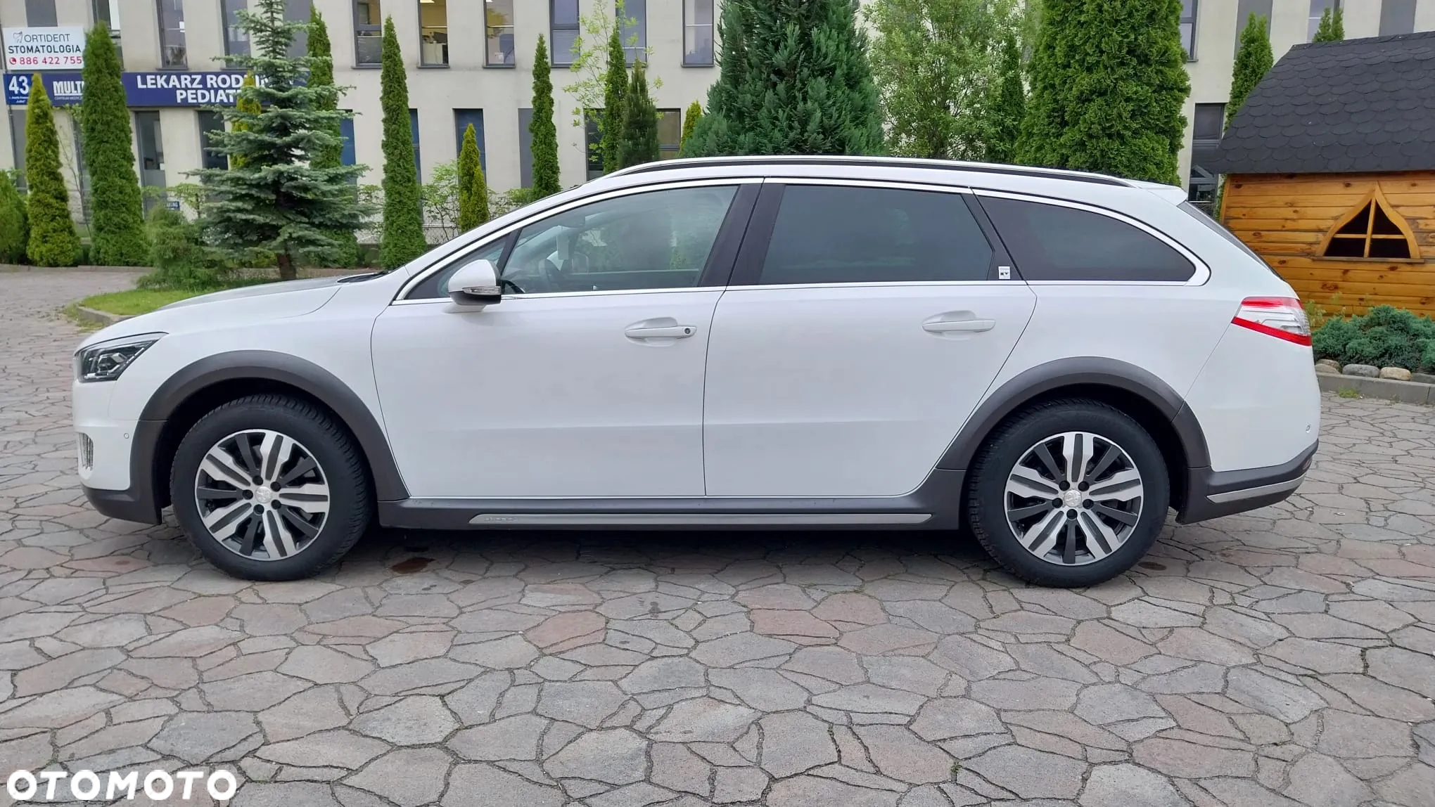 Peugeot 508 RXH Hybrid Business-Line - 4