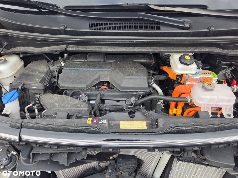 Hyundai Staria 1.6 T-GDI HEV Smart Business - 13