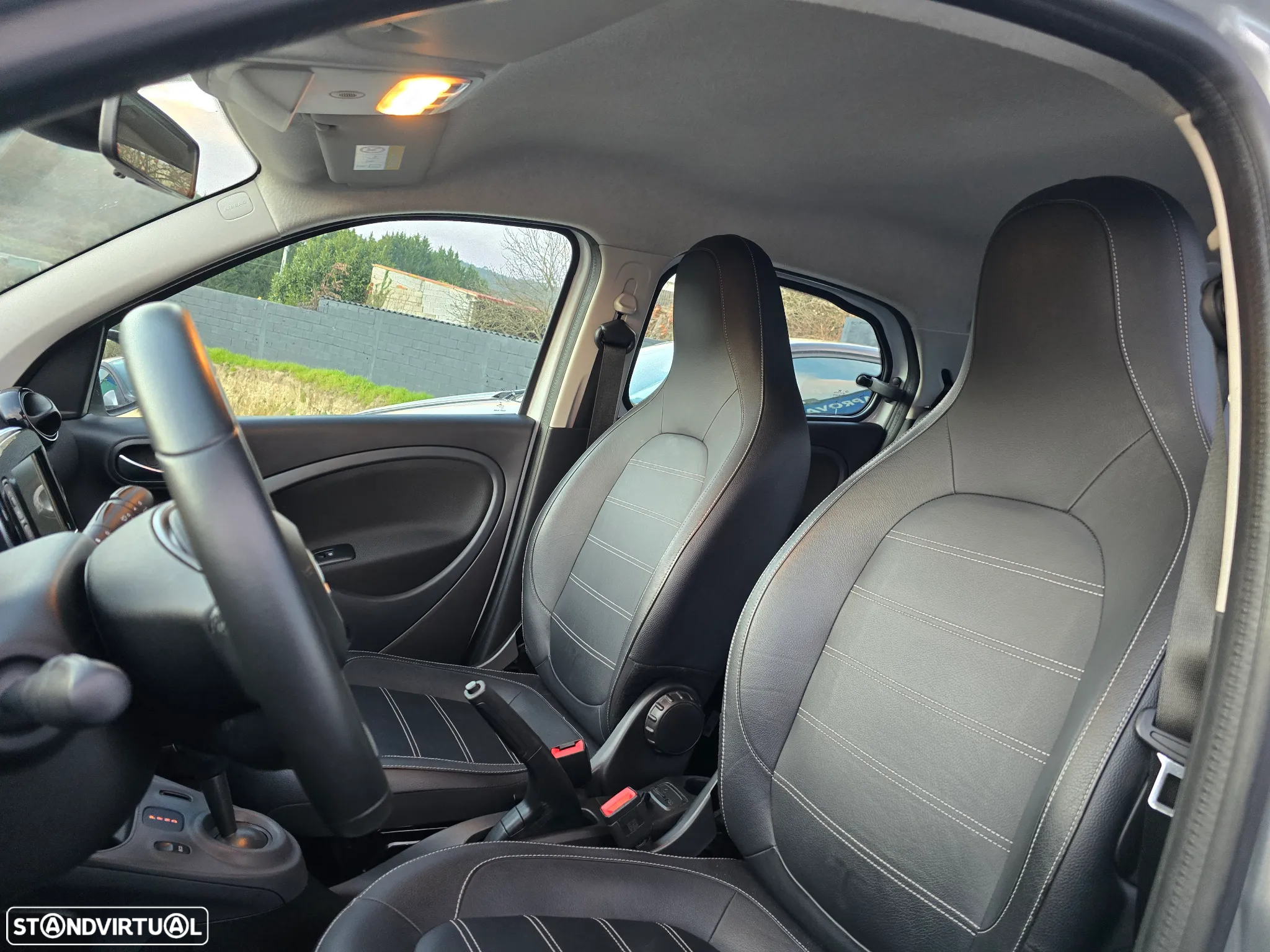 Smart ForFour Electric Drive Prime - 7