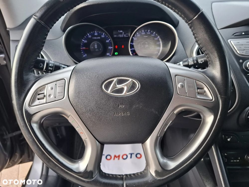 Hyundai ix35 2.0 4WD Automatik Style - 17