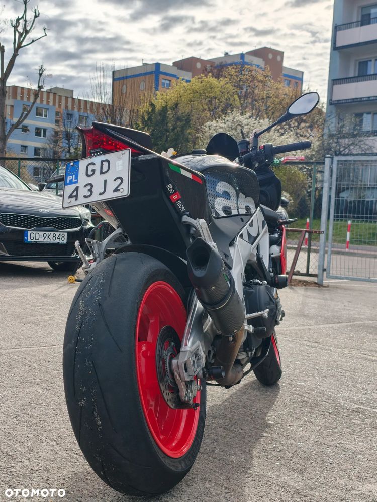 Aprilia Tuono - 19