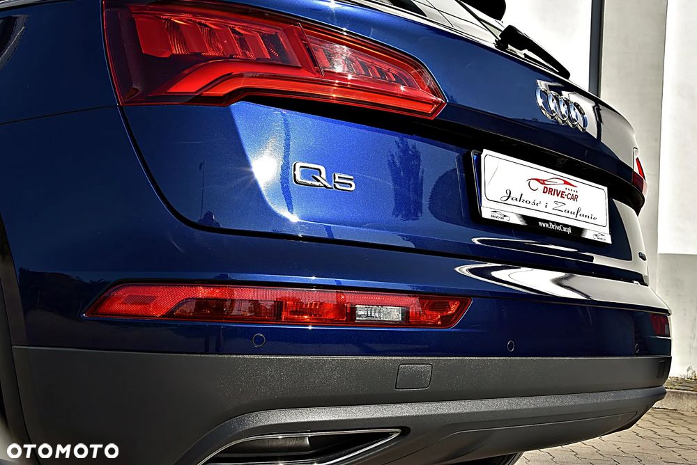 Audi Q5 35 TDI Quattro S tronic - 12