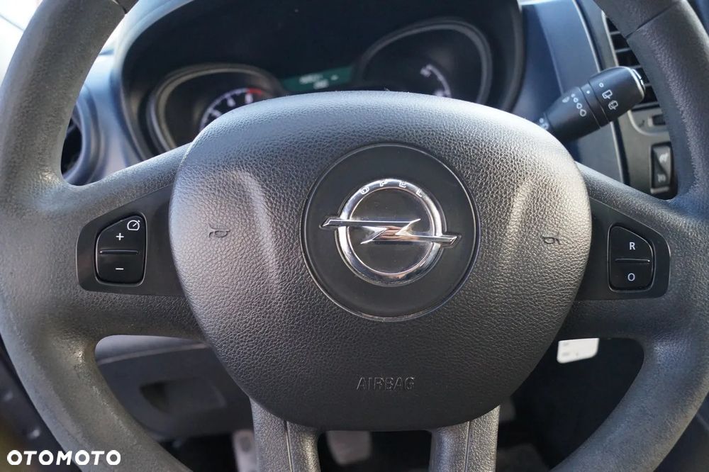 Opel Vivaro 1.6 CDTI L2H1 - 14