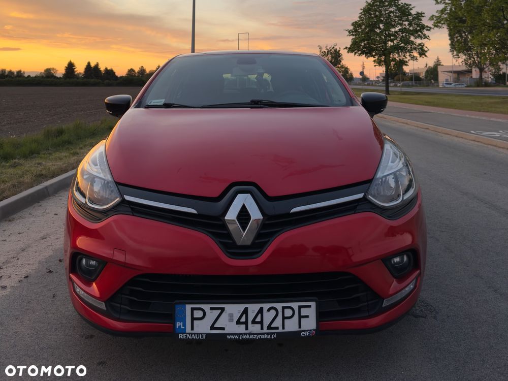 Renault Clio 0.9 Energy TCe Limited EU6 - 5