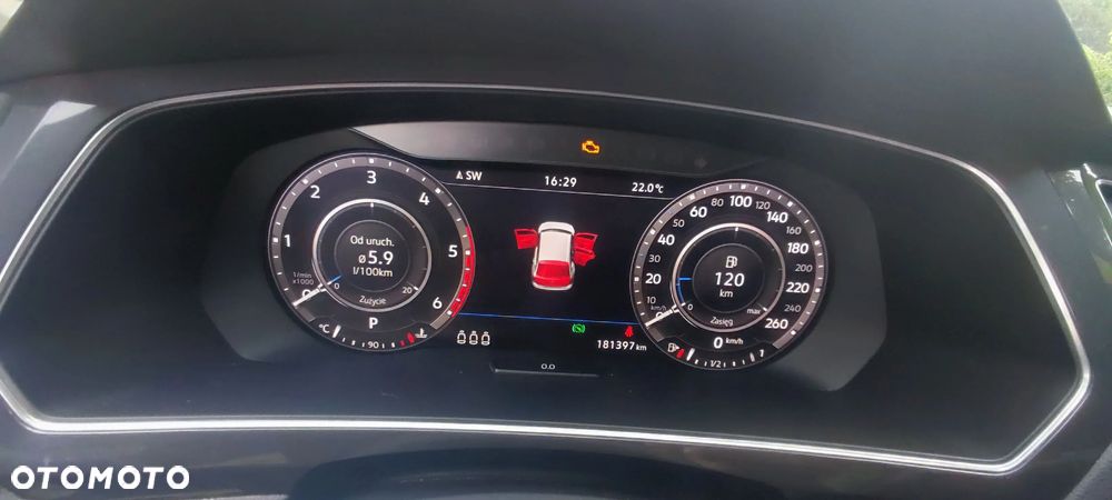 Volkswagen Tiguan Allspace 2.0 TDI 4Mot SCR Highline DSG - 9