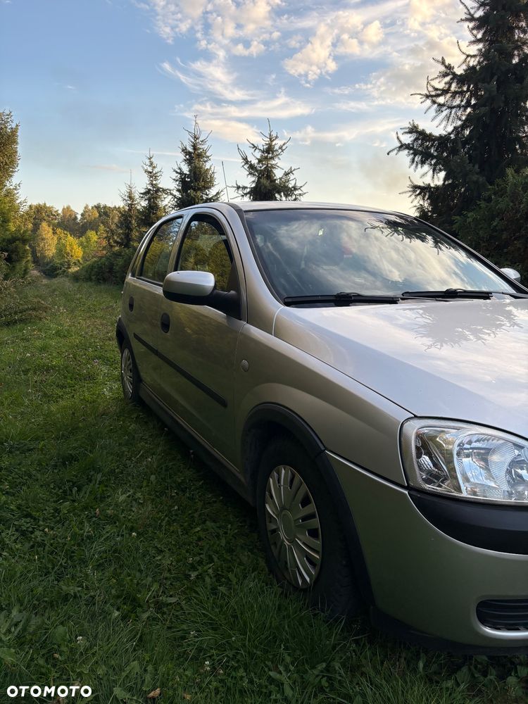 Opel Corsa - 3