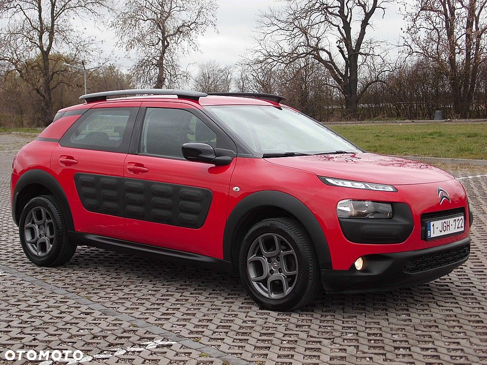Citroën C4 Cactus - 25