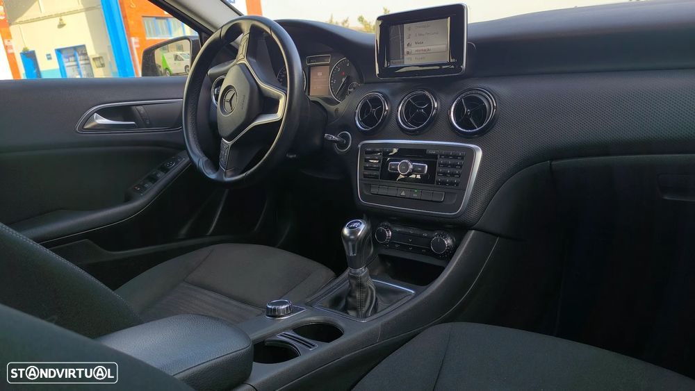 Mercedes-Benz A 180 CDI BlueEFFICIENCY Edition Style - 13