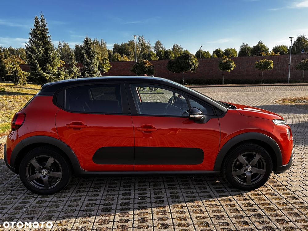 Citroën C3 1.2 PureTech Feel - 13
