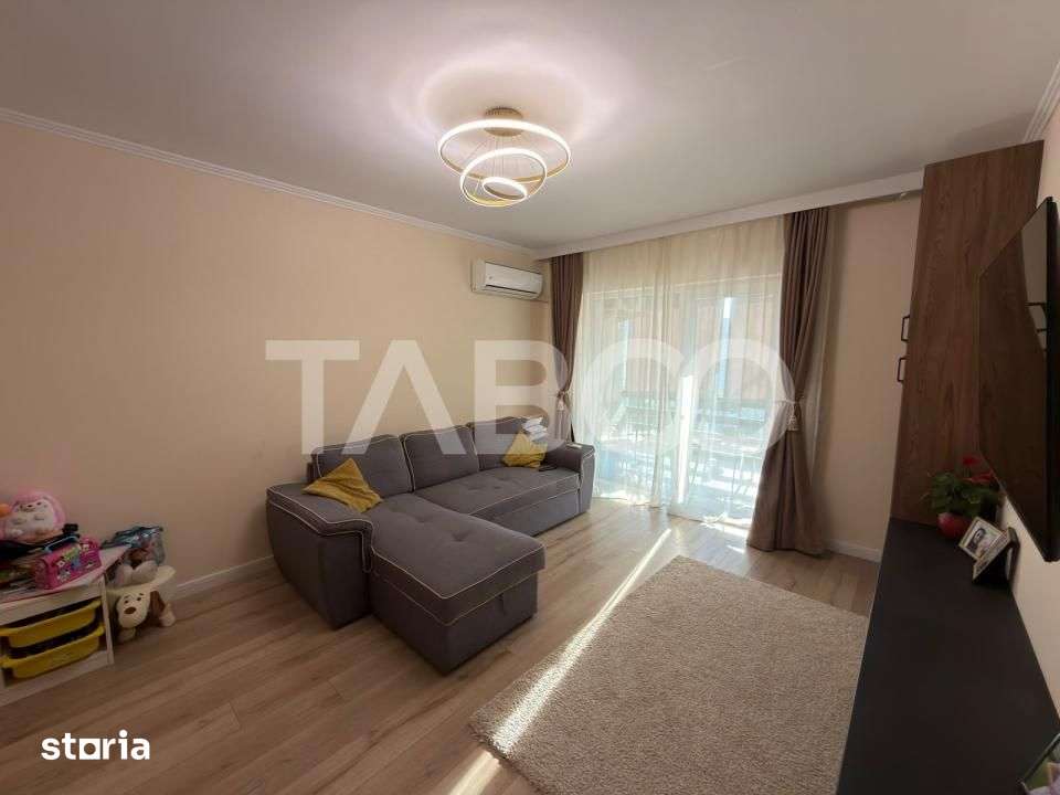 Apartament decomandat 4 camere 110 mp utili 2 bai balcon Pictor Brana — fotografia 1