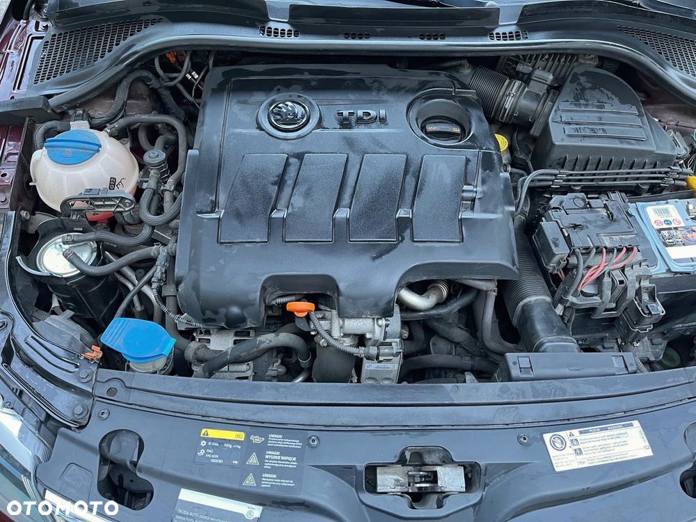 Skoda RAPID 1.6 TDI DPF Ambition - 13