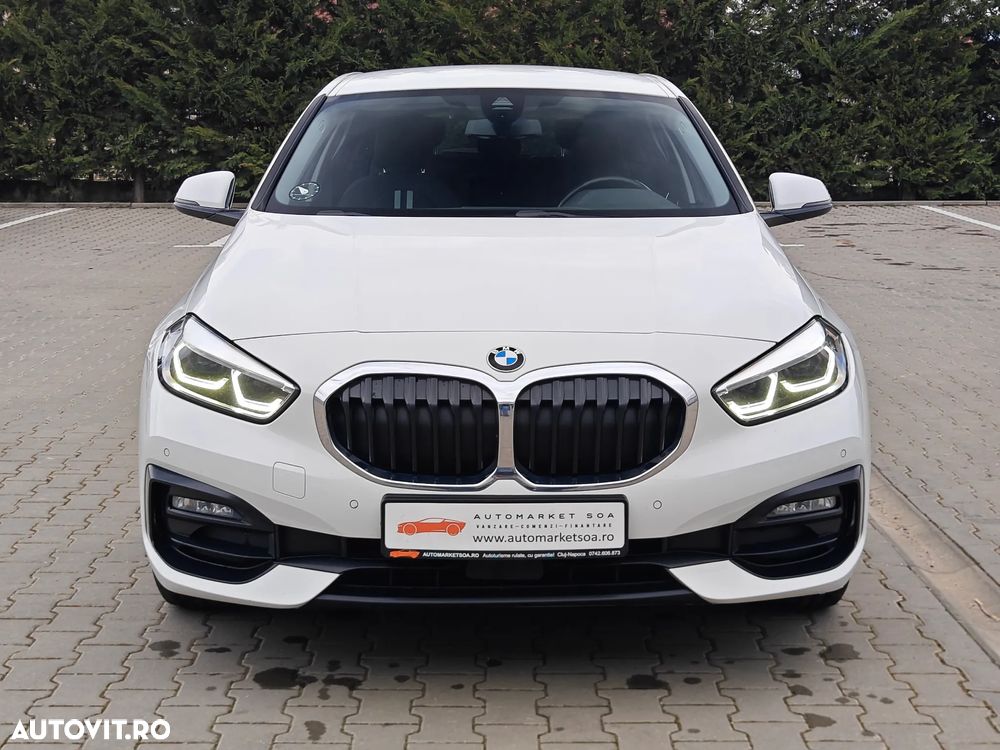 BMW Seria 1 120d Aut. Sport Line - 9
