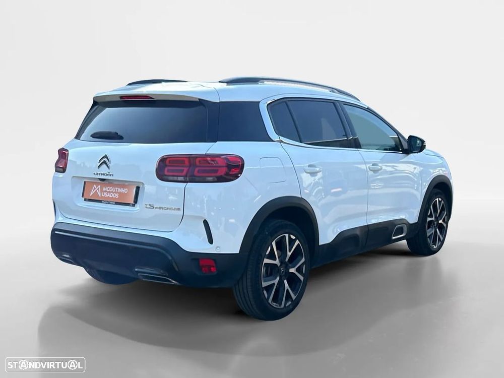 Citroën C5 Aircross 1.5 BlueHDi Shine EAT8 - 6