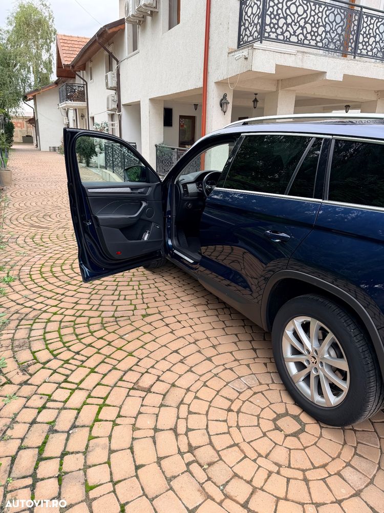 Skoda Kodiaq 2.0 TDI 4X4 DSG Style - 11