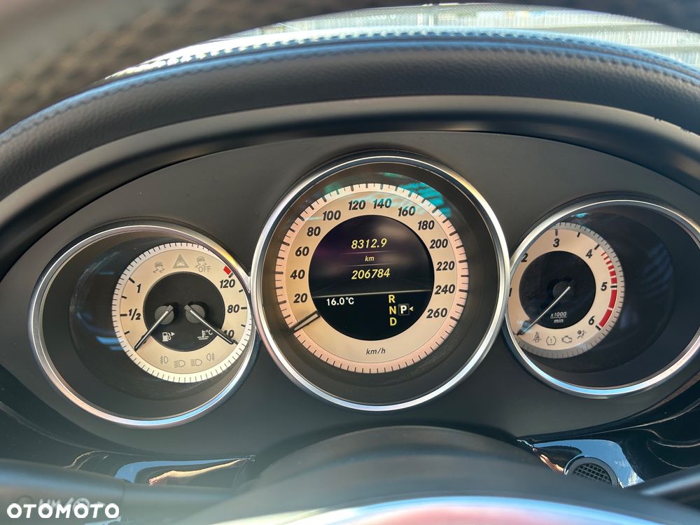 Mercedes-Benz CLS 350 CDI 7G-TRONIC - 7
