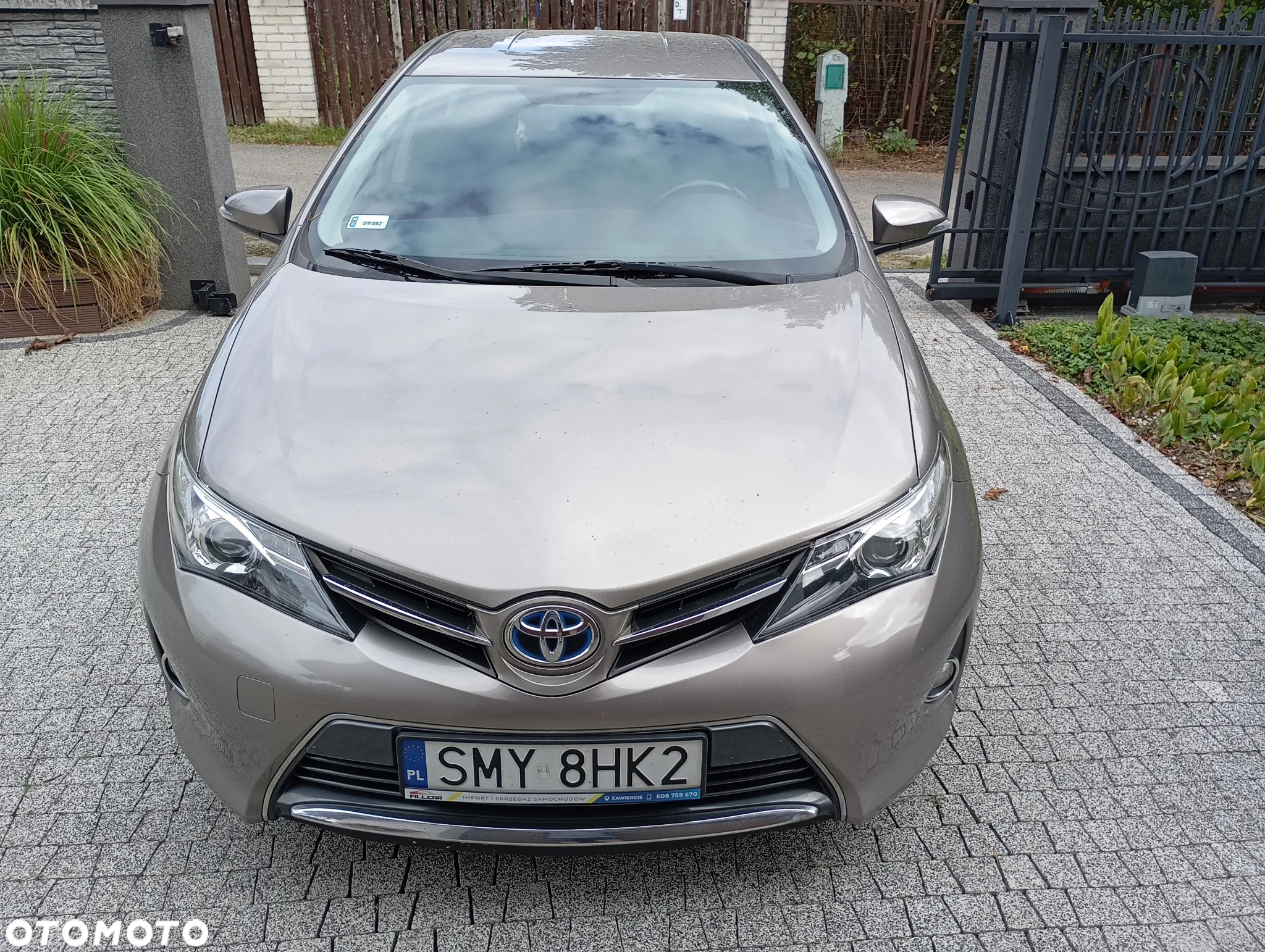 Toyota Auris 1.8 HSD Luna - 3