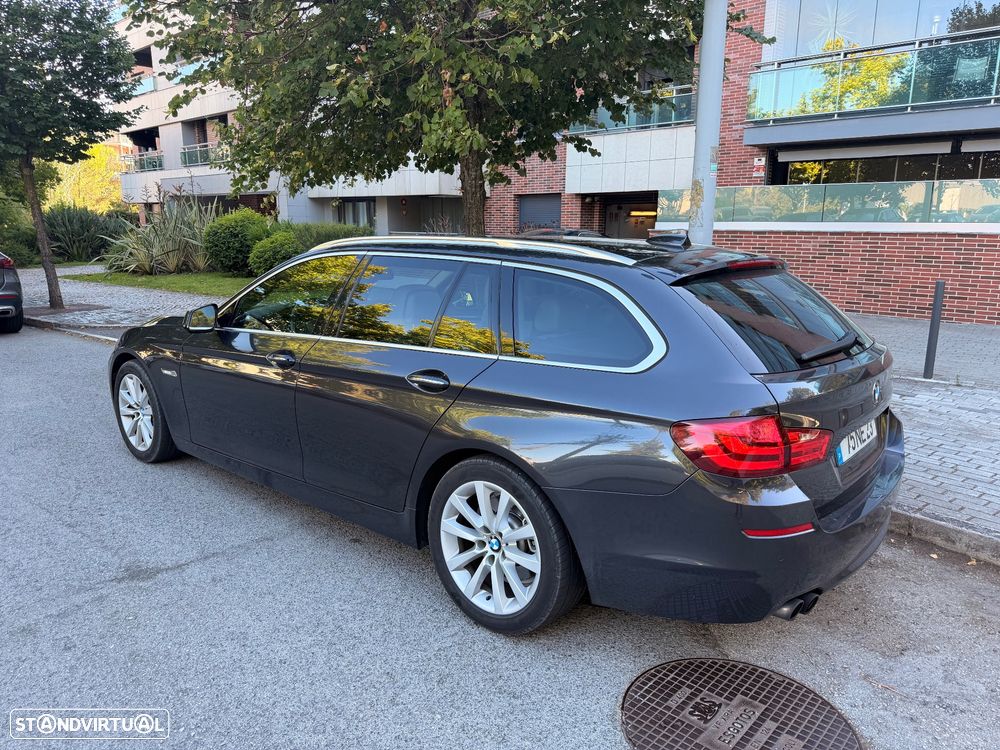 BMW 520 d Auto - 5