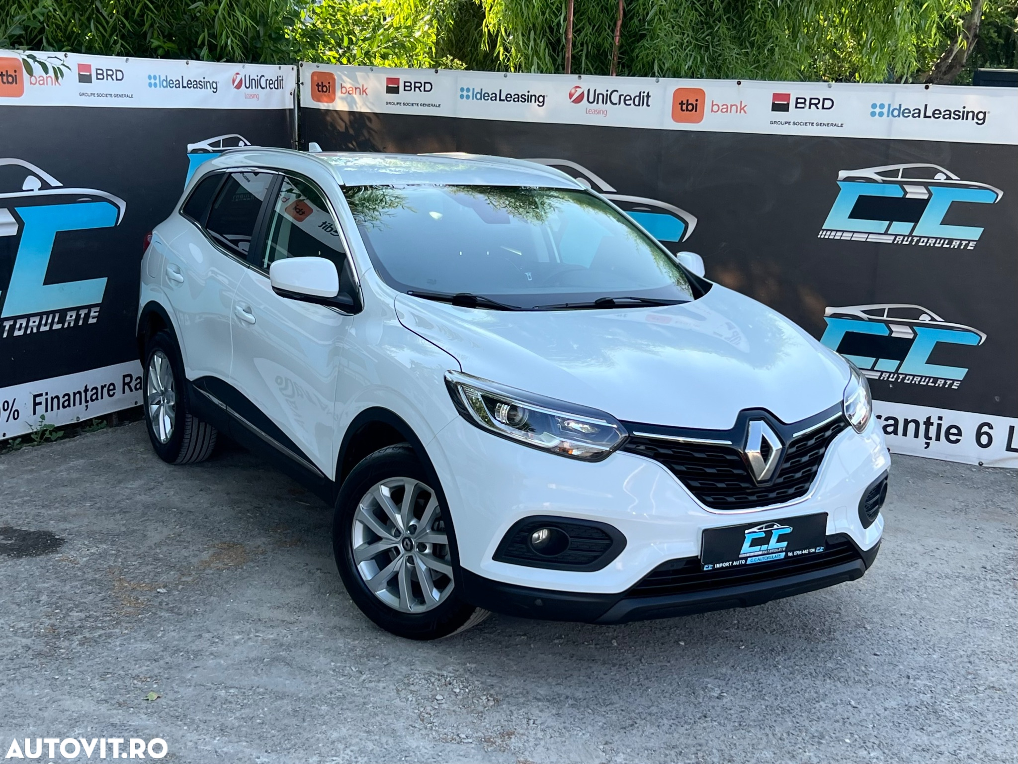 Renault Kadjar BLUE dCi 115 BUSINESS EDITION - 27