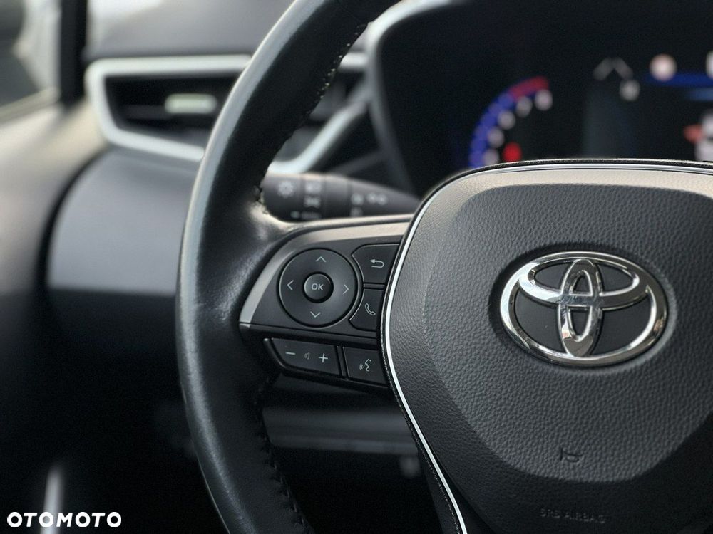 Toyota Corolla 1.5 Comfort MS - 34