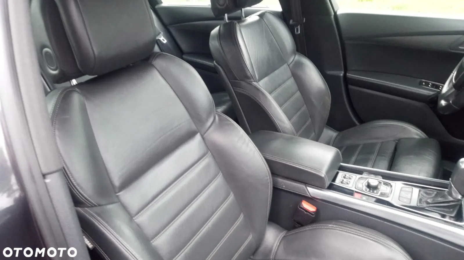 Peugeot 508 2.2 HDi GT - 13