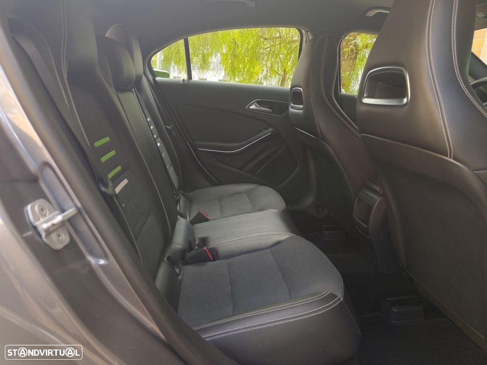 Mercedes-Benz A 180 d Style Aut. - 22