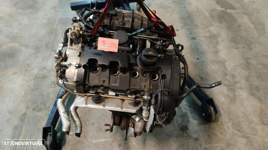 Motores AUDi/VW 2.0TDi - REVENDA - 3
