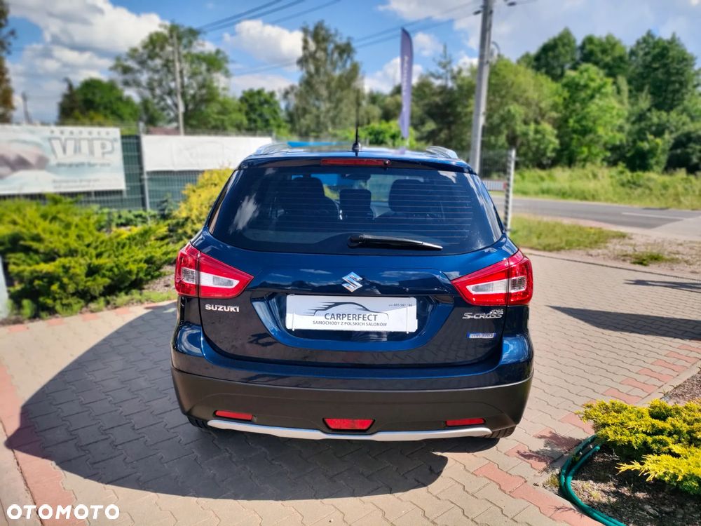 Suzuki SX4 - 5