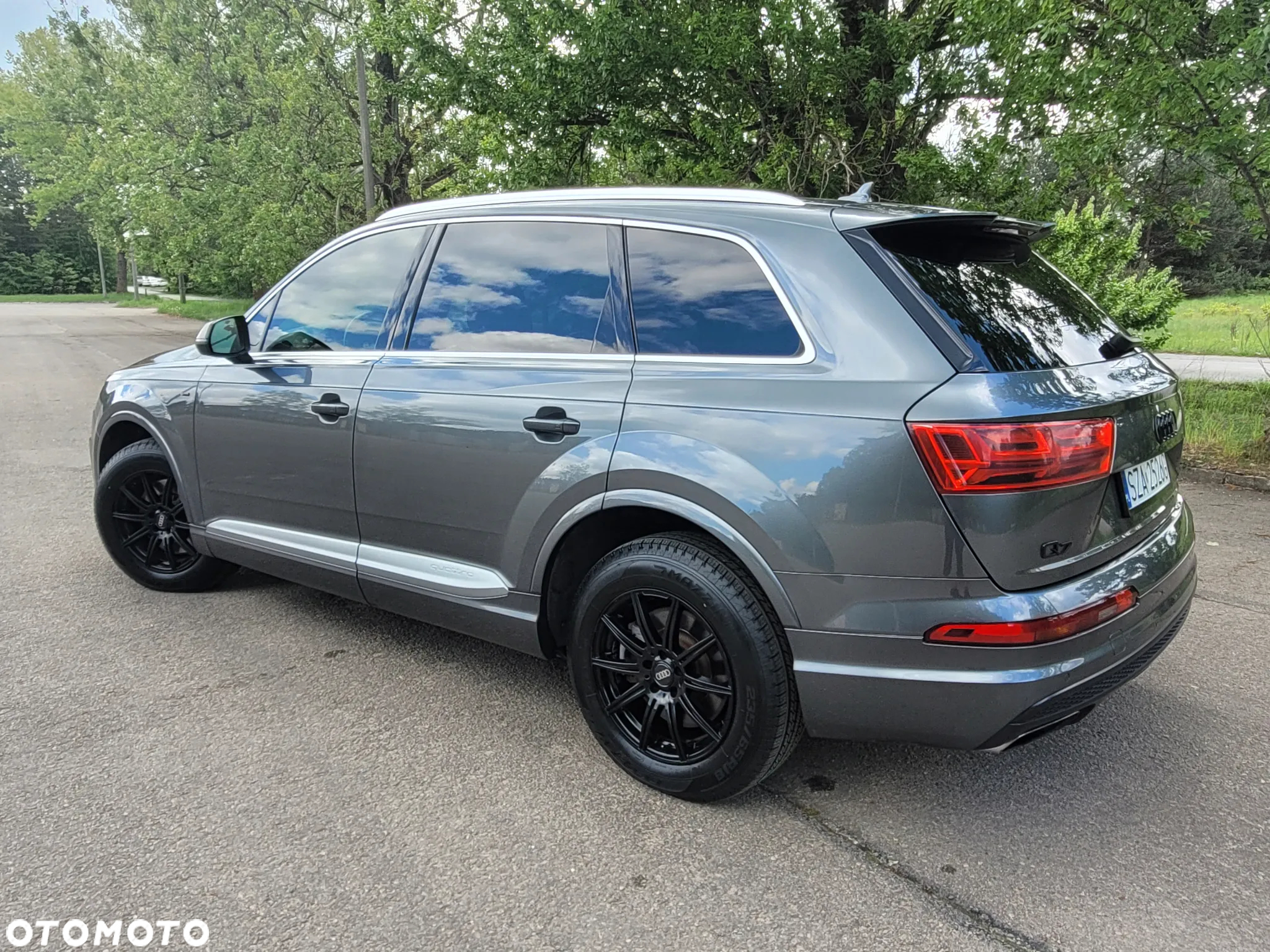Audi Q7 3.0 TFSI Quattro Tiptronic - 6