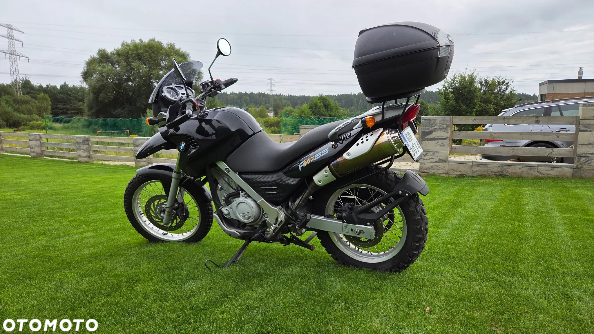 BMW GS - 2