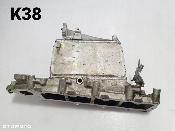 AUDI A4 B8 A6 C7 2.0TDI KOLEKTOR SSĄCY DOLOTOWY 04L129766AD ORYGINAŁ