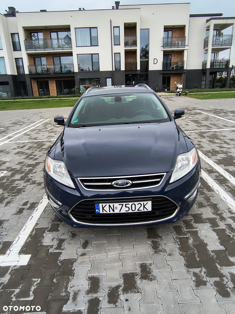 Ford Mondeo - 3