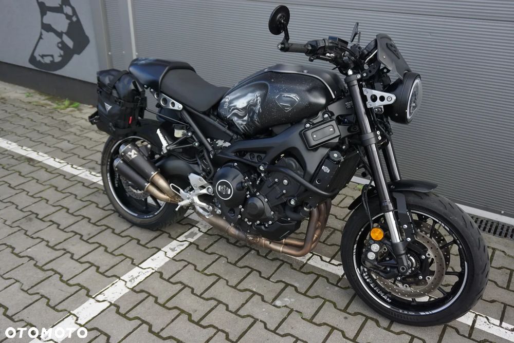 Yamaha XSR - 1